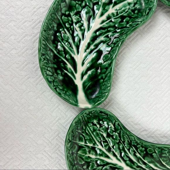 Cabbageware Cocktail Plates - Picture 6 of 13